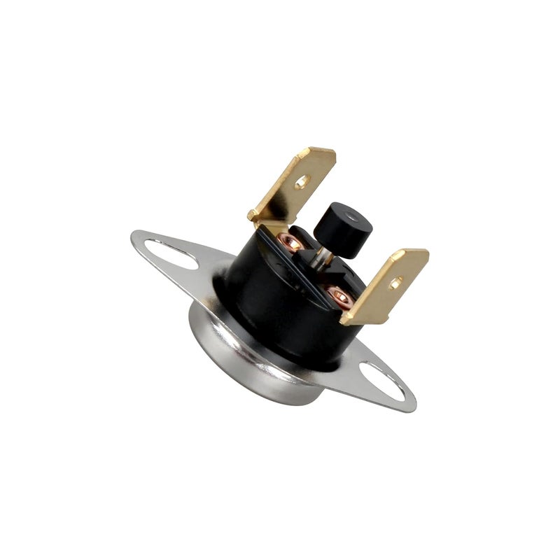 CHNPLUM 47-22861-03 L250F ManualReset Limit Switch Thermostat Replacement Jniversal Furnace Dryer 36TX16, 611868, SLR250, L250F, 47-22861-03, 78L29, 78L2901 - Image 1